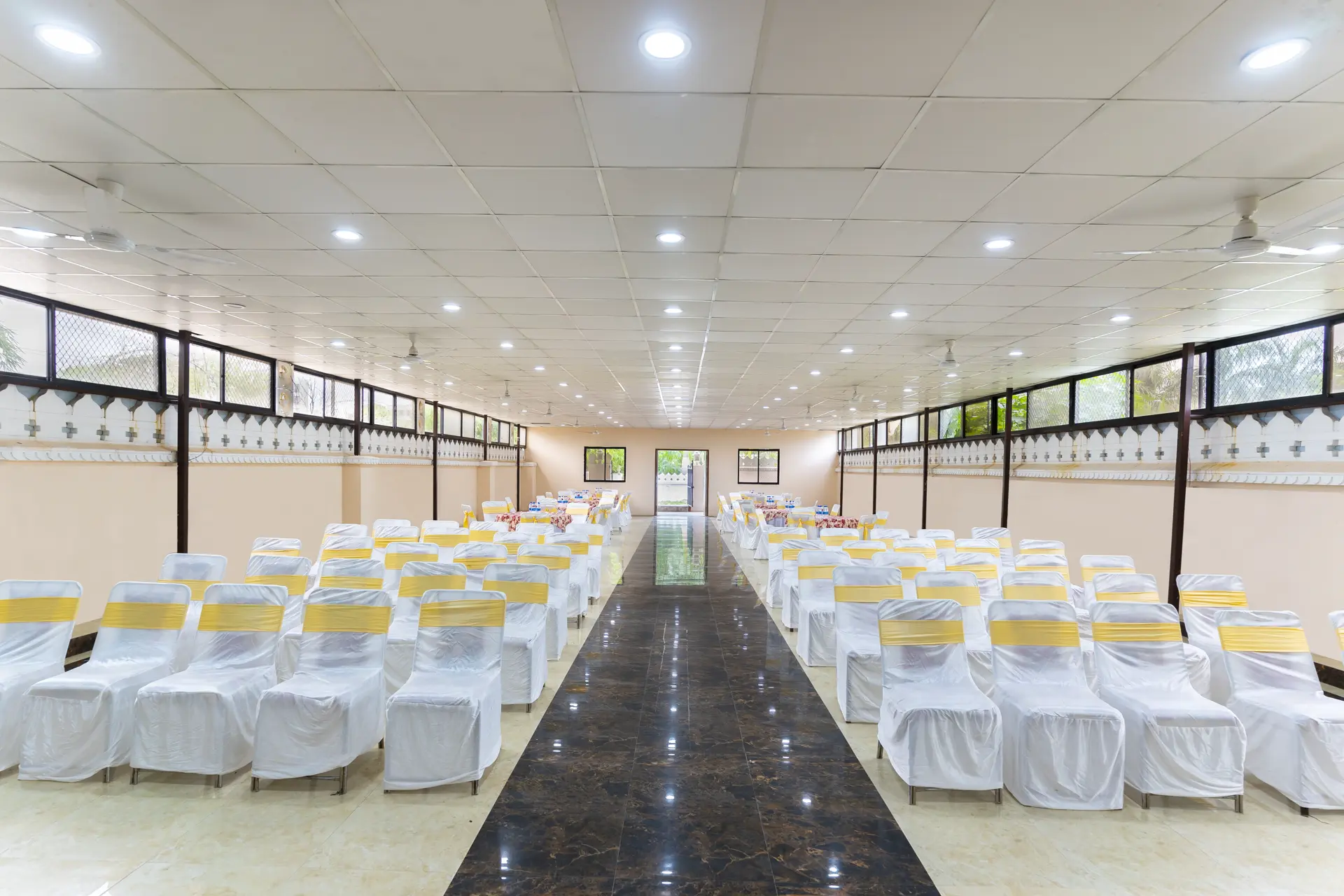 Banquet Details