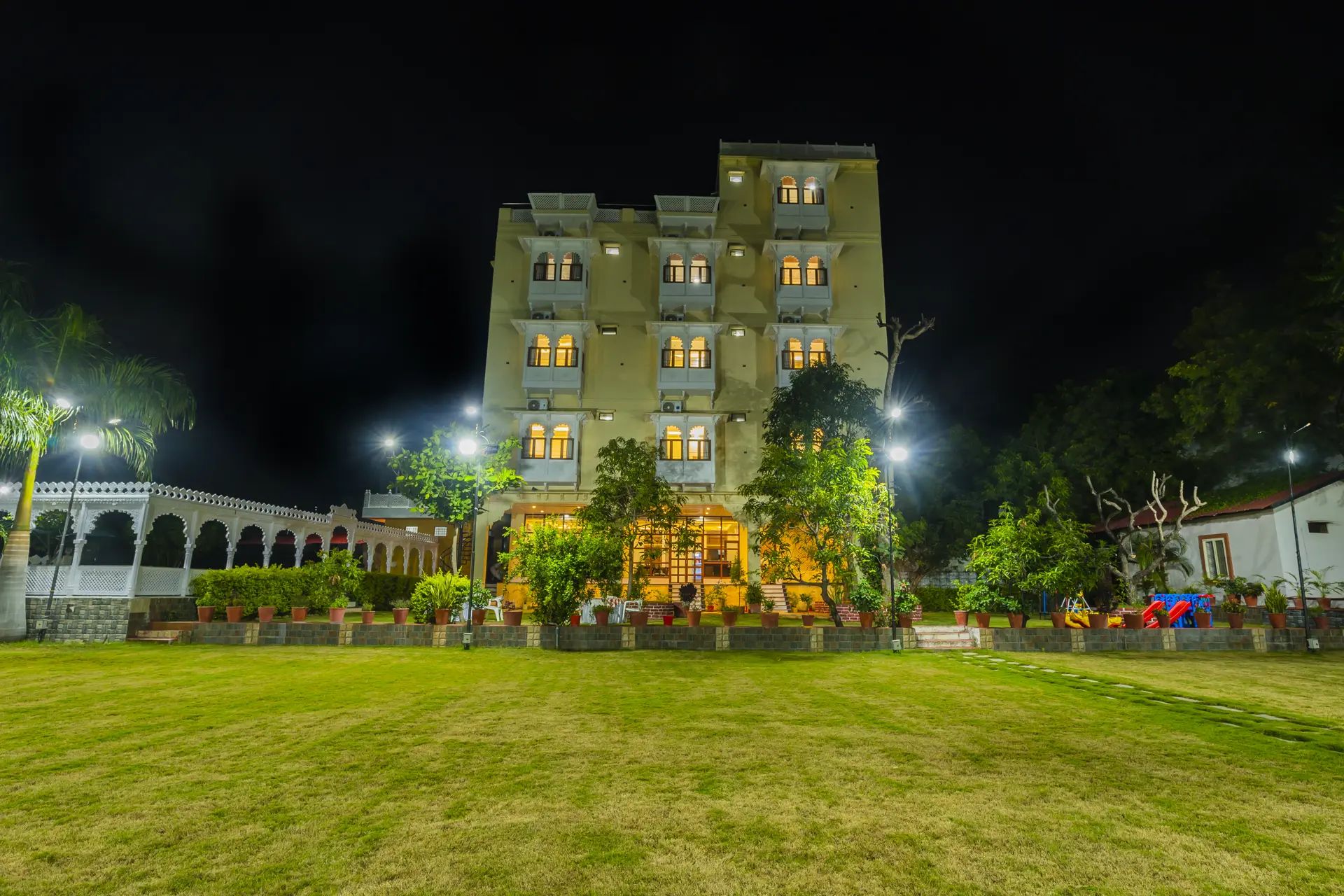 The Grand Garden Venue